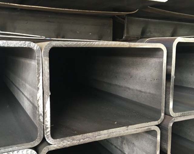 STEEL RECTANGULAR PIPE